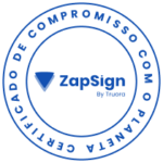 Zap Sign Empresa Sustentável